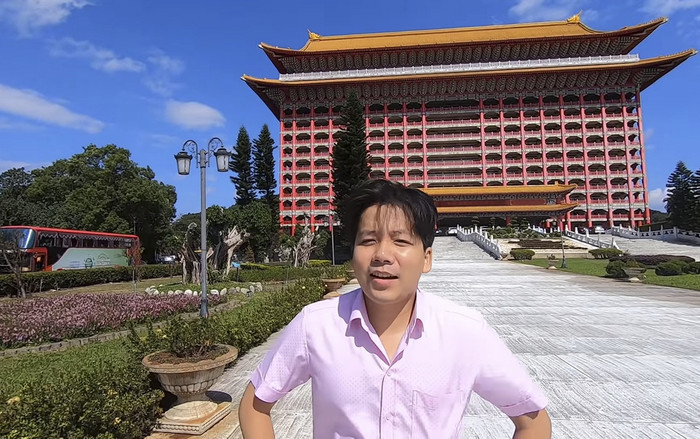 Khoa Pug lần đầu làm vlog chia sẻ sau lùm xùm ở Nhật: 'Tôi bỏ tiền ra làm du lịch, chả xin tiền ai, việc gì phải giải thích' Ảnh 2