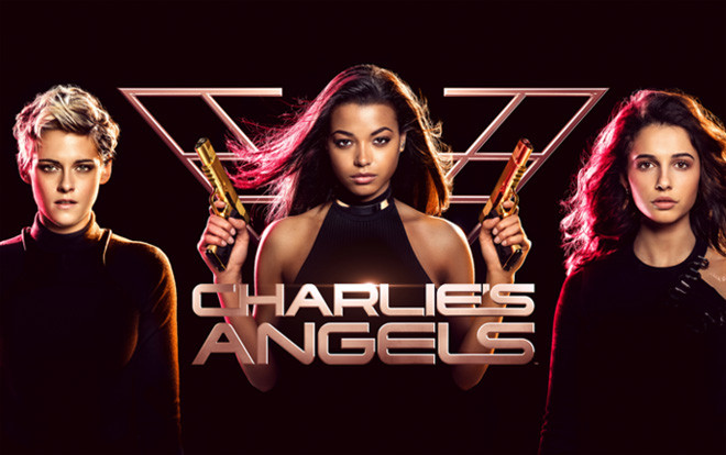 Review Charlie's Angels 2019: Những màn tấu hài cực nhây dù kịch bản phim đầy lỗ hổng logic Ảnh 2
