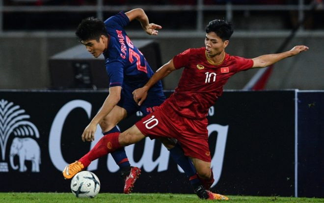 Thầy Park giữ Công Phượng, loại người hùng AFF Cup 2018! Ảnh 2