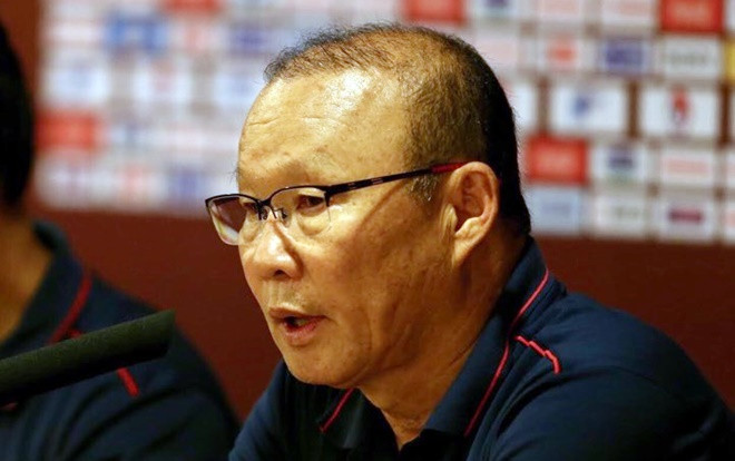 HLV Park Hang Seo: 'Tiến Linh không vui khi bị tôi thay ra' Ảnh 2