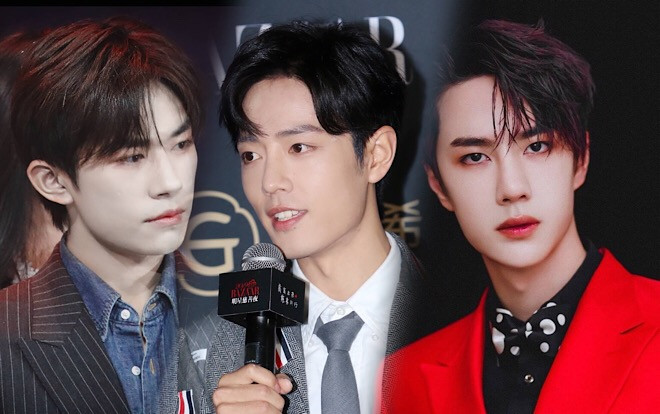 BXH sao Cbiz tuần 2 tháng 11: TFBOYS đứng nhất, Tiêu Chiến - Dương Tử phá kỷ lục 17 tuần liền Ảnh 2