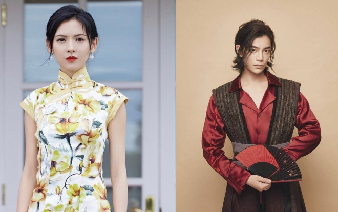 'Đẹp trai là số một' của Trương Dư Hi và Đinh Vũ Hề chính thức khai máy Ảnh 2