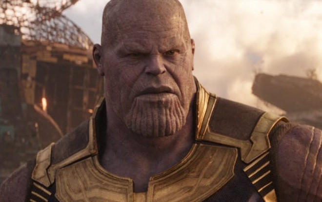 Avengers: Endgame: Đoạn phim bị cắt tiết lộ rằng Thanos vẫn còn sống Ảnh 2