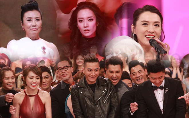 Lễ mừng 52 năm khánh đài TVB năm 2019: Uông Minh Thuyên chủ trì, Grace Wong gây bão vì màn nhảy gợi cảm Ảnh 2