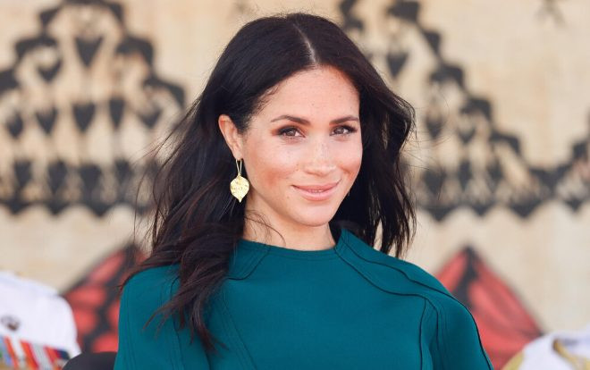 Chuyên gia trang điểm hoàng gia tiết lộ bí quyết để có lông mày hoàn hảo như Meghan Markle Ảnh 2