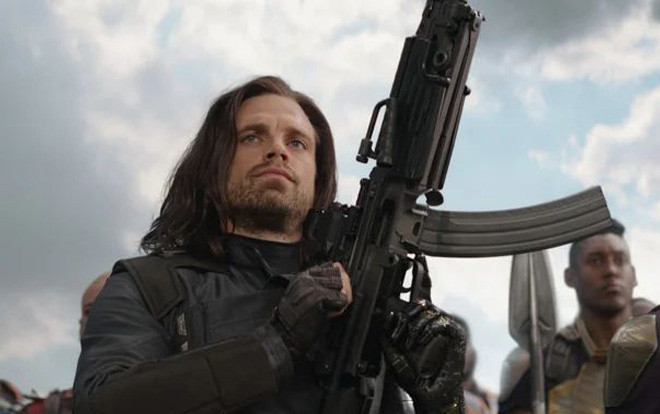 Marvel dường như quên mất Bucky Barnes - Winter Soldier là một siêu chiến binh Ảnh 2