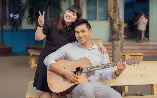 20/11 cận kề, nghe ngay liên khúc quen thuộc từ Ngọc Linh để tuổi học trò bỗng chốc ùa về Ảnh 2