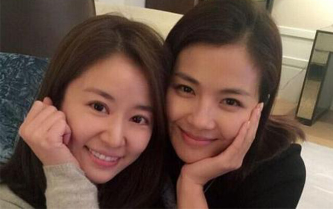 Lưu Đào gián tiếp đập tan tin đồn Lâm Tâm Như và Hoắc Kiến Hoa ly hôn Ảnh 2