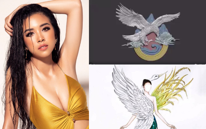 Á hậu Thúy An mang 'Điểu Tinh' trong cổ tích bất hủ 'Thạch Sanh - Lý Thông' đến Miss Intercontinental 2019 Ảnh 2