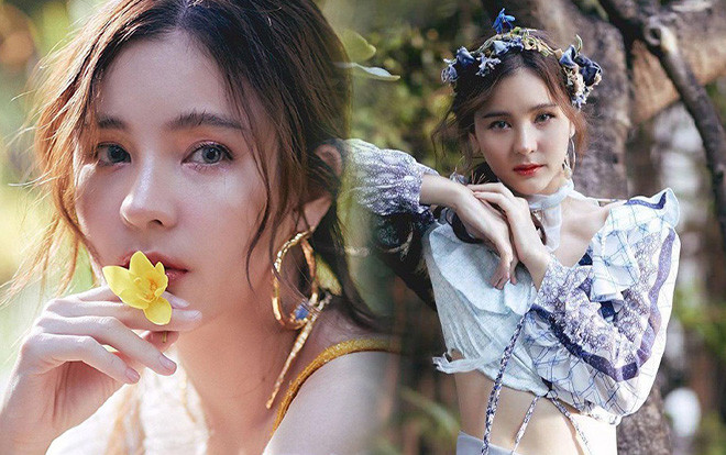 Fan ngạc nhiên trước sự thay đổi táo bạo của 'Song Hye Kyo' Thái Lan Aom Sushar Ảnh 2