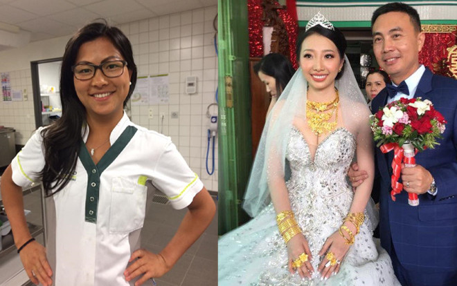 Cuộc sống hôn nhân của những cô nàng từng gây 'sốt' MXH: Người hạnh phúc viên mãn, kẻ làm mẹ đơn thân với tin đồn ngoại tình Ảnh 2