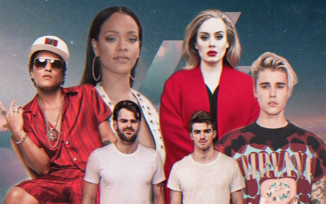 Billboard công bố top ca khúc của thập kỉ, top 10 hoàn toàn xứng đáng không bàn cãi Ảnh 2