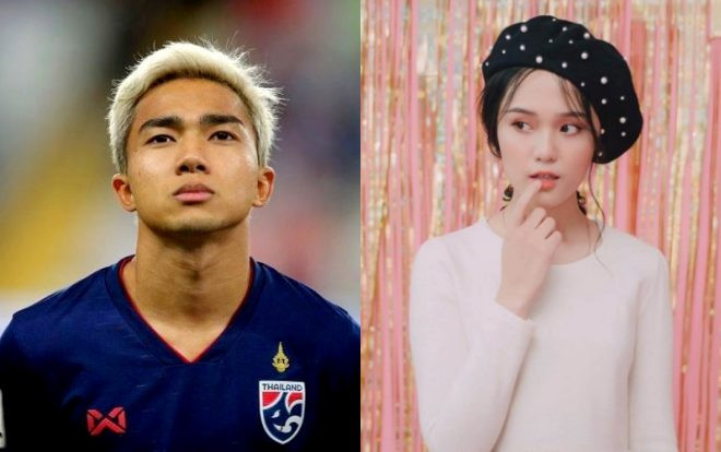 Bạn gái Duy Mạnh và scandal với 'Messi Thái' Ảnh 2