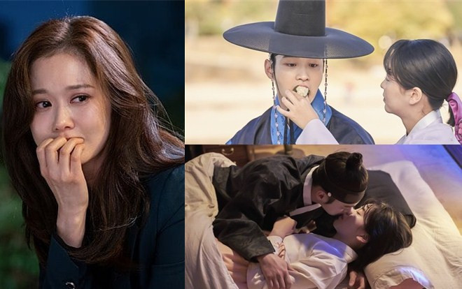 Phim của Jang Nara quay trở lại dẫn đầu rating đài trung ương, 'hạ gục' phim của Kim So Hyun Ảnh 2
