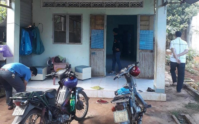 Vợ hờ dùng búa đánh chồng tử vong do mâu thuẫn bị 'xã hội đen' đòi nợ Ảnh 2