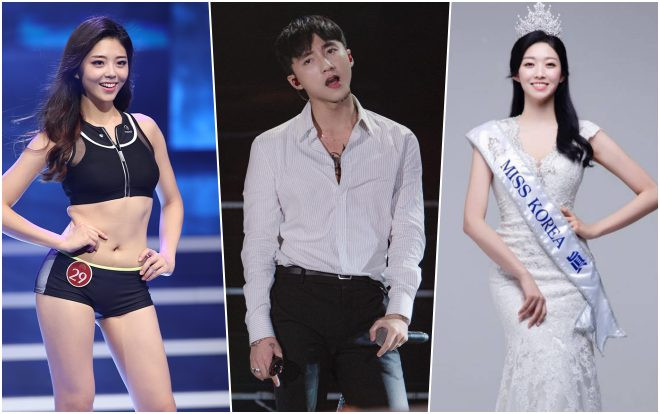 Hoa hậu và Á hậu Hàn Quốc cover 'Nơi này có anh' bằng tiếng Việt, đúng chuẩn fangirl chính hiệu của Sơn Tùng Ảnh 2