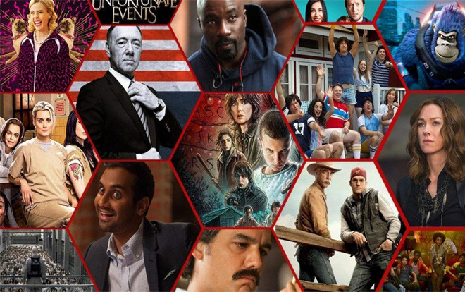 Top 5 series nhất định phải xem trên Netflix Ảnh 2