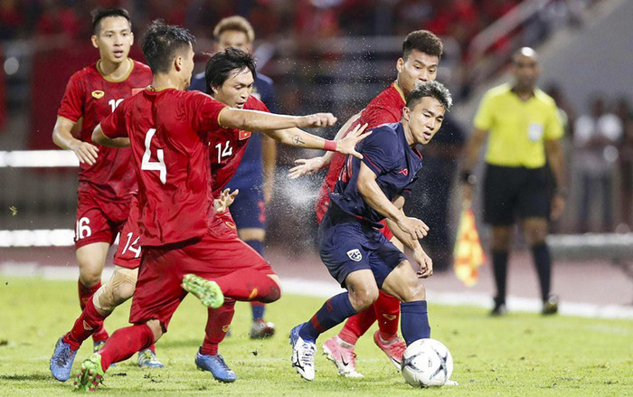Xem trực tiếp trận Việt Nam - Thái Lan vòng loại World Cup 2022 ở kênh nào? Ảnh 2