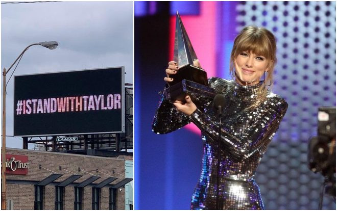 Taylor Swift chính thức giành quyền được hát hit của chính mình tại American Music Awards 2019 Ảnh 2