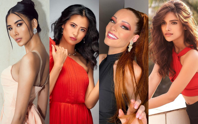 Hoàng Thùy là ứng viên duy nhất mang danh hiệu này đến Miss Universe 2019 Ảnh 2