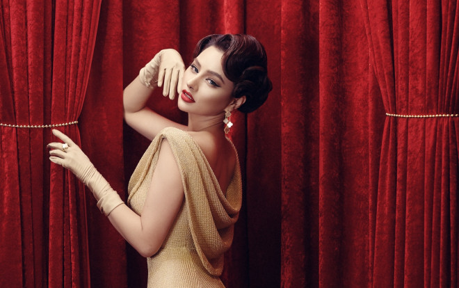 'Bà mẹ 4 con' Vũ Thu Phương diện váy áo trễ nải, ai cũng xuýt xoa trầm trồ Ảnh 2