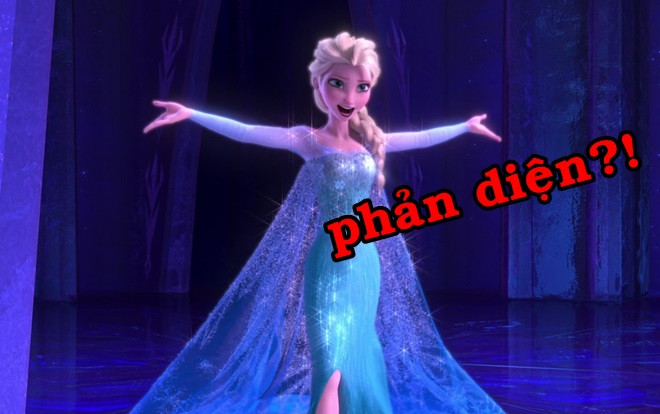 Siêu hit 'Let It Go' của 'Frozen' từng là ca khúc của nhân vật phản diện Ảnh 2