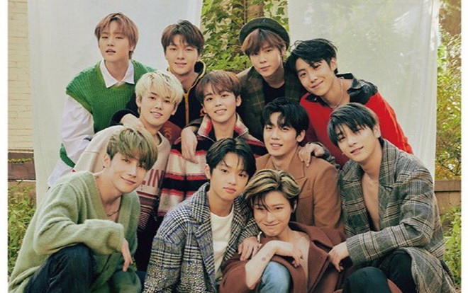 Lộ khoảnh khắc vui vẻ, ảnh tạp chí cuối cùng của X1 trước khi ngừng hoạt động Ảnh 2