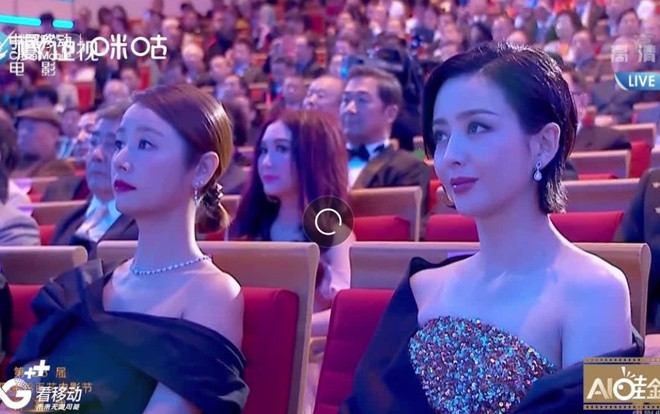 Khoảnh khắc đáng nhớ tại 'LHP Kim Kê Bách Hoa 2019': 'Tử Vy' Lâm Tâm Như - Dung Mama đoàn tụ, đọ sắc Đồng Lệ Á Ảnh 2