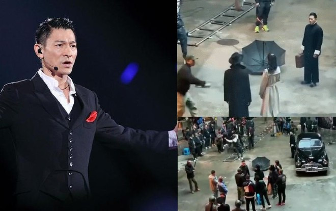 Lưu Đức Hoa bị đoàn phim phân biệt đối xử, gặp phải diễn viên trẻ mắc bệnh ngôi sao? Ảnh 2