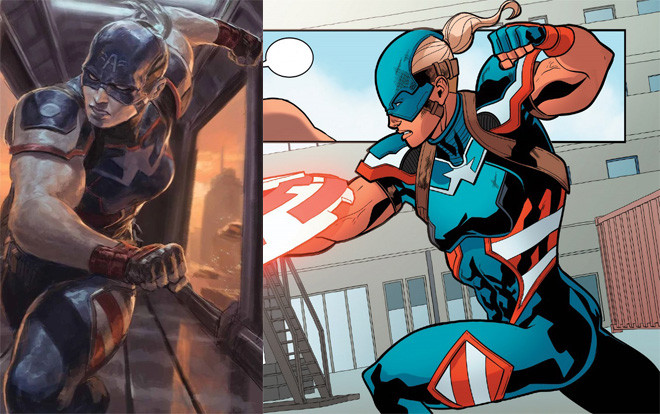 Marvel chính thức xác nhận: Captain America tiếp theo sẽ là….. Ảnh 2