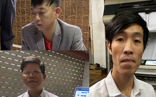 Cảnh sát bắt giữ nhiều đối tượng sản xuất gần 1.000 vé giả xem trận Việt Nam - Thái Lan Ảnh 2