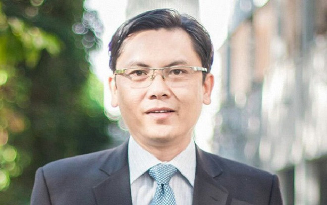 Phó giáo sư 45 tuổi làm Phó giám đốc Đại học Quốc gia TP.HCM Ảnh 2