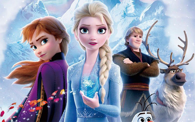 'Frozen 2': 'Nữ hoàng băng giá' trở lại với đồ họa đẳng cấp và nhạc phim xuất sắc Ảnh 2