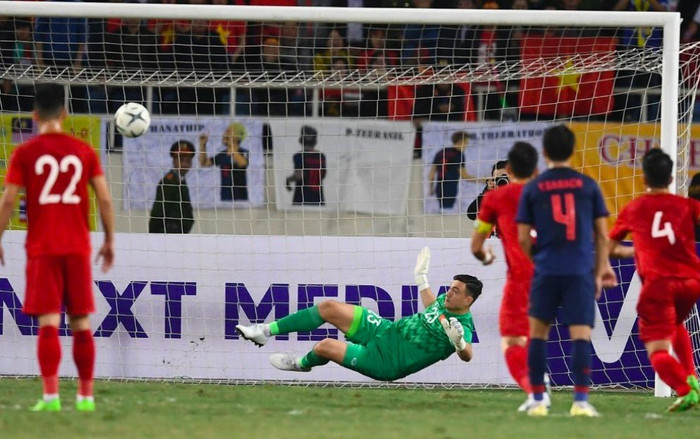 Đội tuyển Việt Nam gặp Thái Lan tại vòng loại World Cup 2022: Mong có VAR! Ảnh 2