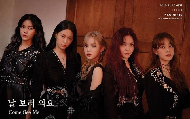 Gần kề comeback, Seolhuyn (AOA) bất ngờ 'thả thính' vũ đạo ca khúc chủ đề Ảnh 2