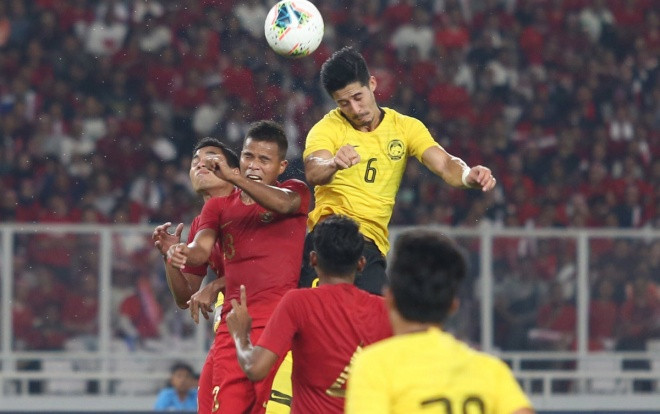 Thắng đậm Indonesia, Malaysia phả hơi nóng vào ĐT Việt Nam Ảnh 2