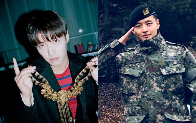 Nam diễn viên Kang Ha Neul và lý do tại sao anh lại yêu thích nghĩa vụ quân sự Ảnh 2