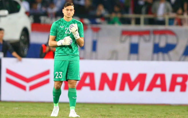 Tuyển Việt Nam hòa may mắn Thái Lan: Người hùng Đặng Văn Lâm! Ảnh 2