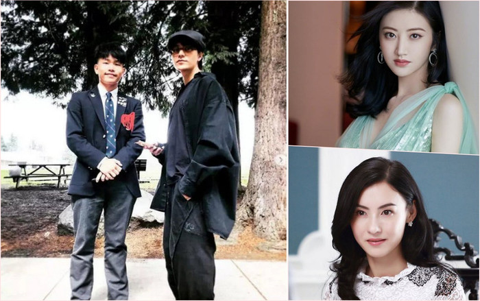 Những bí mật trong Cbiz vẫn không có đáp án: Mẹ ruột của con trai Trần Khôn, cha ruột đứa con thứ ba của Trương Bá Chi Ảnh 2