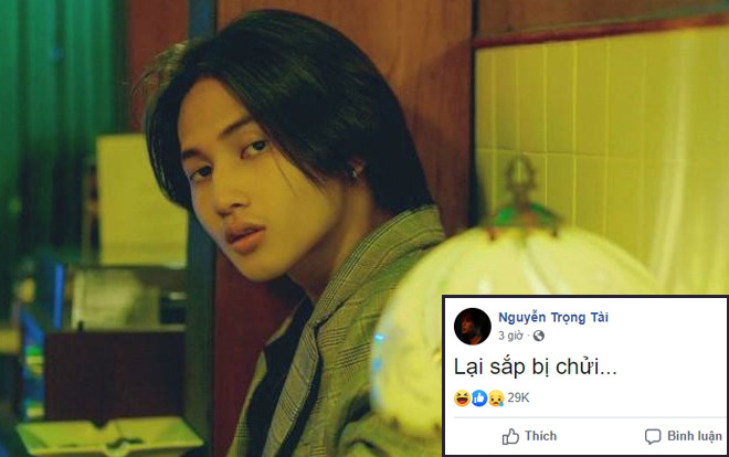 Trong 'cơn bão' chỉ trích trọng tài trận Việt Nam - Thái Lan, giọng ca HongKong 1 'dở khóc dở cười' vì bị dân mạng gọi tên chửi bới Ảnh 2