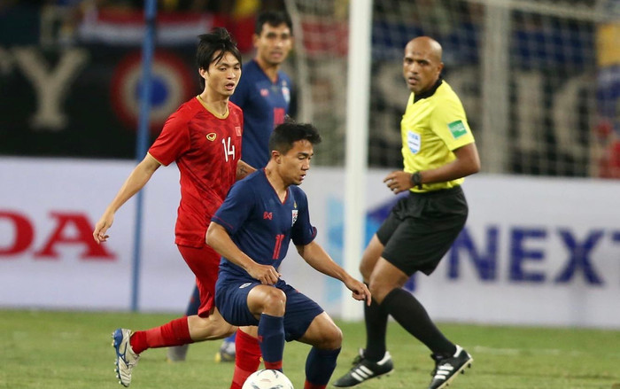 CĐV Việt Nam thừa nhận Thái Lan đẳng cấp hơn đội nhà Ảnh 2