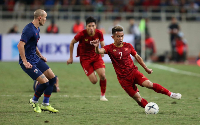 CĐV Thái Lan: 'Việt Nam có thể chơi ngang ngửa với Thái Lan rồi' Ảnh 2