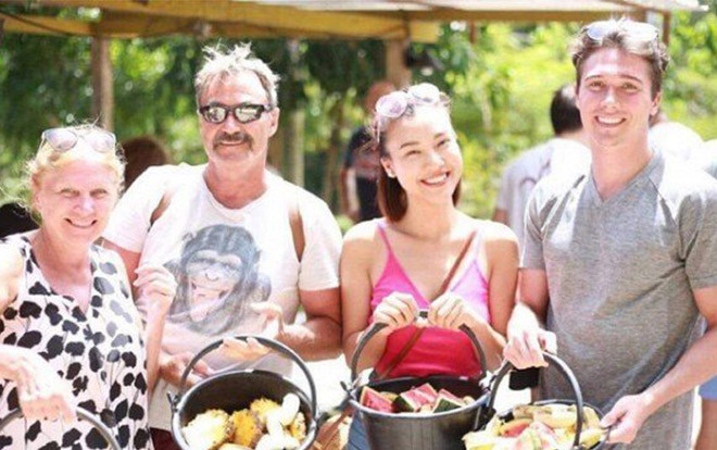 Chân dung chồng Hoàng Oanh cuối cùng cũng đã được hé lộ Ảnh 2