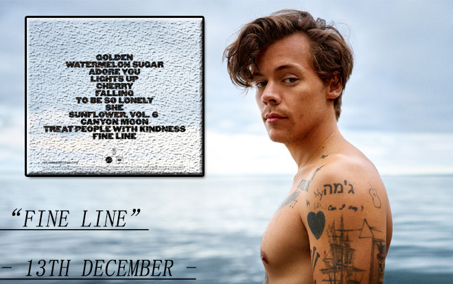 Harry Styles tung tracklist cho album 'Fine Line': Kỉ nguyên tuyệt tác âm nhạc mới rất cận kề? Ảnh 2