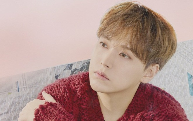 Sungmin (Super Junior) tung teaser MV thứ 2 cho lần comeback 'Orgel' Ảnh 2