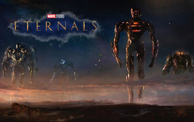 5 điều đã được Marvel xác nhận về bom tấn The Eternals Ảnh 2