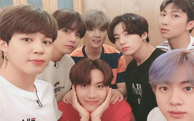 7 chàng trai BTS tiết lộ thành viên mà họ muốn được hoán đổi trong 24 giờ Ảnh 2