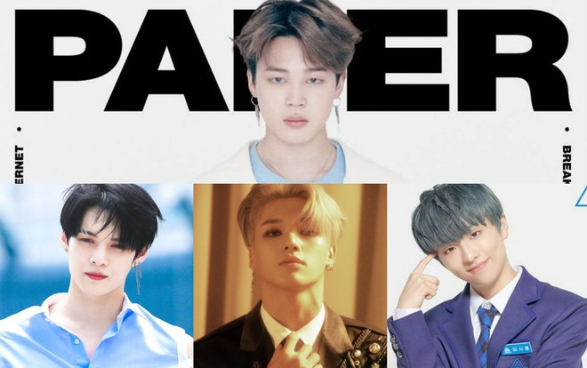 Các idol tân binh đồng loạt chọn Jimin là hình mẫu thần tượng lí tưởng mà họ hướng tới Ảnh 2