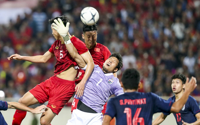 Vì sao công nghệ VAR không xuất hiện trong trận đại chiến Việt Nam - Thái Lan? Ảnh 2