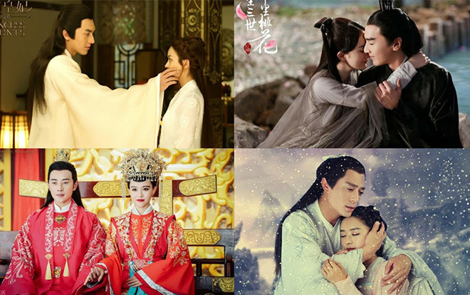 Không có chuyện Tổng cục truyền hình Trung Quốc ra lệnh cấm triệt để 16 thể loại phim Hoa ngữ Ảnh 2